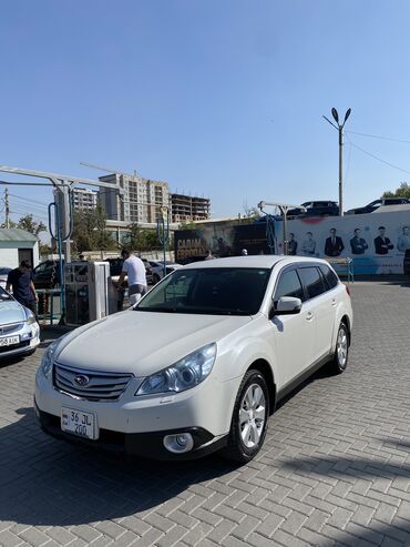 субару легаси 2011: Subaru Outback: 2011 г., 2.5 л, Автомат, Бензин, Жол тандабас