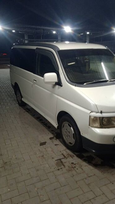 полик на хонда степ: Honda Stepwgn: 2002 г., 2 л, Автомат, Газ, Вэн/Минивэн