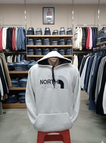 Duksevi: Duks, 2XL, L, M, Hugo Boss, bоја - Crna, Sa kapuljačom — 6