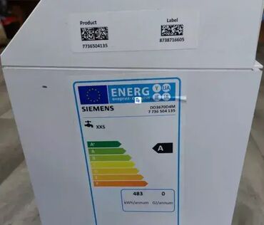 Bojleri: *** AKCIJA *** #1715 Visoko kvalitetni bojler SIEMENS CTDOB 6Ci; — 6