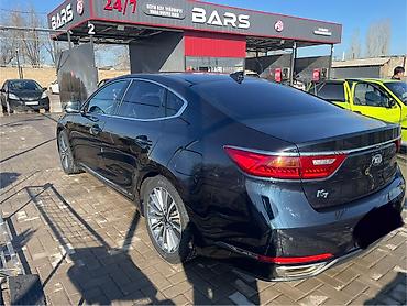 spark 7: Kia K7: 2019 г., 3 л, Автомат, Газ, Седан — 5