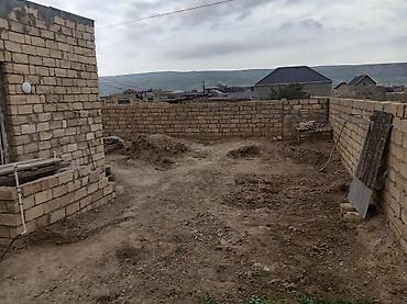 satdig evler: 3 otaqlı, 126 kv. m, Kredit var, Təmirsiz — 6