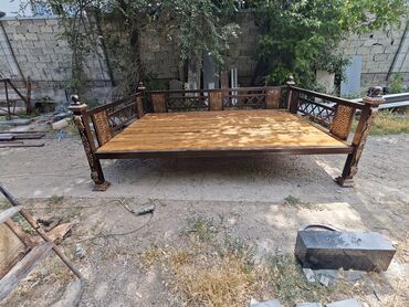 уголок для кухни в бишкеке цены: Тапчан 3 x 2 x 1 м, Металл