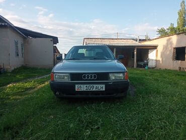 Audi: Audi 80