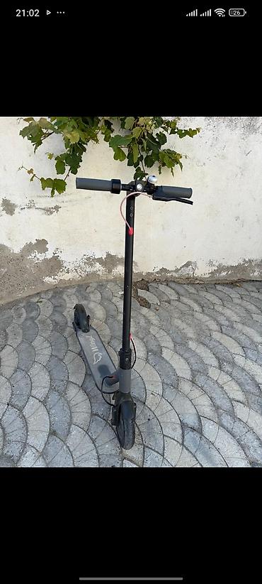 wingz scooter: Wingz elektrik skuter - Şəhərdaxili sərbəst hərəkət üçün yığcam — 4