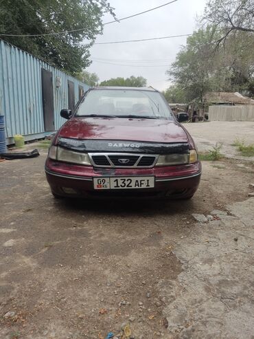 обмен авто на участок бишкек: Daewoo Nexia: 2008 г., 1.5 л, Механика, Бензин, Седан