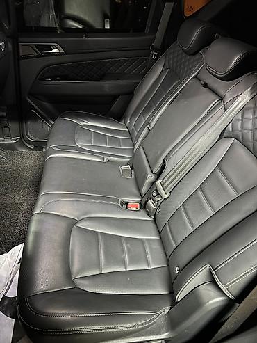 Ssangyong: Ssangyong Rexton: 2019 г., 2.2 л, Автомат, Дизель, Внедорожник — 4