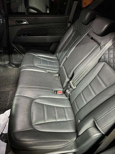 Ssangyong: Ssangyong Rexton: 2019 г., 2.2 л, Автомат, Дизель, Внедорожник — 9