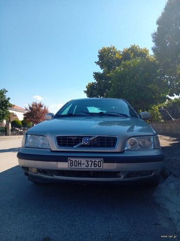 Volvo: Volvo S40: 1.9 l. | 1998 έ. 160000 km. Λιμουζίνα — 2