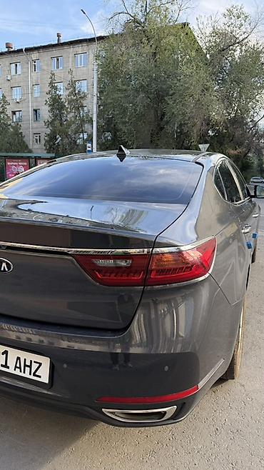 гп 7: Kia K7: 2019 г., 2.4 л, Автомат, Бензин, Седан — 6