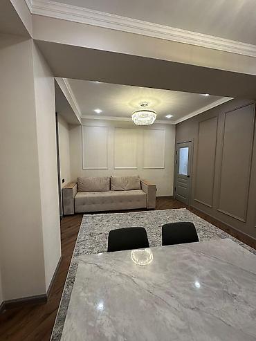 Продажа квартир: 2 комнаты, 56 м², Элитка, 10 этаж, Евроремонт — 4