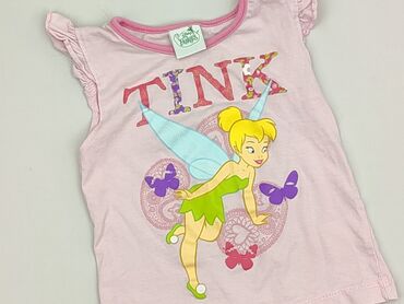 T-shirt, Disney, 1.5-2 years, 86-92 cm, condition - Very good