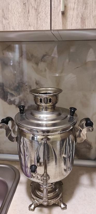 самовар: Samovar. Az işlenib. Yeni kimidir — 3