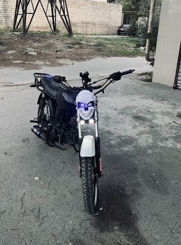мерседес гигант 711: - nama110 kub, 110 sm3, 2019 il, 10000 km