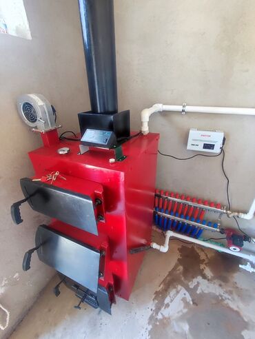 Отопление: Установка батарей, Установка котлов, Теплый пол Гарантия, Бесплатная консультация, Монтаж Больше 6 лет опыта — 16