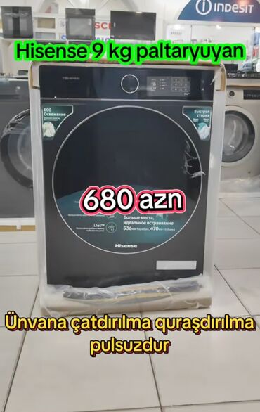 Digər aksesuarlar: Paltaryuyan Anbar qiymətə satişı Qimətlər aşagida qeyd olunub.Unvama — 22