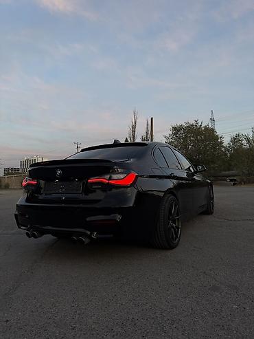 bmw e66: BMW 3 series: 2016 г., 2 л, Автомат, Бензин, Седан — 3
