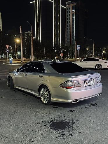 таота кроун: Toyota Crown: 2008 г., 3.5 л, Автомат, Бензин, Седан — 8