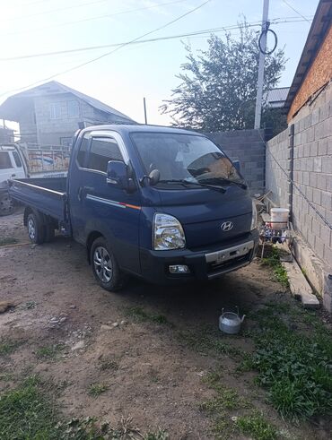 купить авто с кореи бу: Легкий грузовик, Hyundai, Дубль