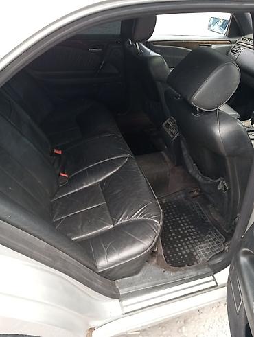 шифры: Mercedes-Benz E-Class: 1996 г., 3.2 л, Автомат, Бензин, Седан — 6