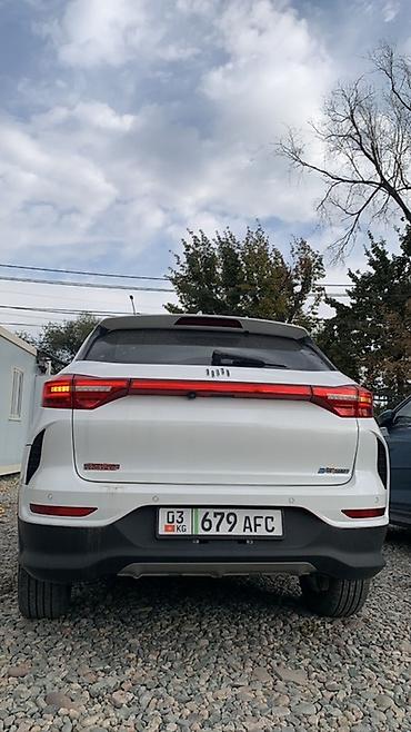 Weltmeister: Weltmeister EX5, 2020 г., 86000 км, Передний, В наличии — 10