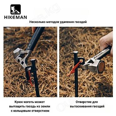 hike: 🟠 Многофункциональный молоток HIKEMAN 🟠 ⠀ Многофункциональный — 7