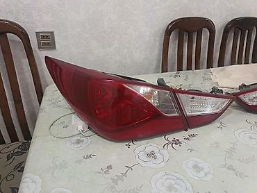 Nəqliyyat: LED, Hyundai 2012 il, Orijinal, İşlənmiş — 3