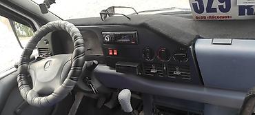 Mercedes-Benz: Mercedes-Benz Спринтер: 2001 г. — 11