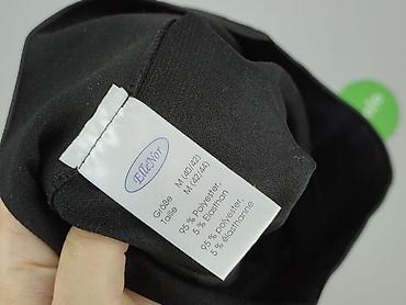 elastan materiał: Legginsy Sportowe damskie, rozmiar M — 4