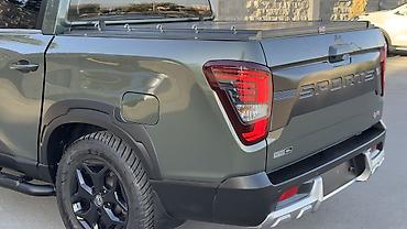e60 m5: Ssangyong Rexton Sports: 2022 г., 2.2 л, Автомат, Дизель, Пикап — 10