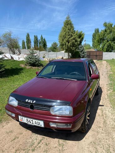 волксваген гольф 4: Volkswagen Golf: 1995 г., 1.8 л, Механика, Газ