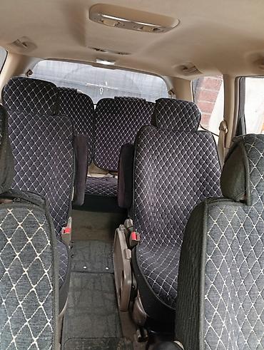 Honda: Honda Odyssey: 2001 г., 3 л, Автомат, Бензин, Минивэн — 7