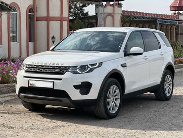 авто в лизинг без банка: Land Rover Discovery Sport: 2019 г., 2 л, Автомат, Дизель