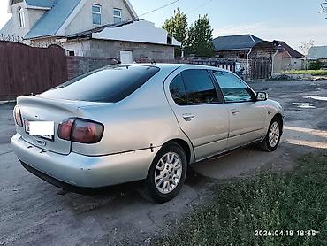 бенза насоз: Nissan Primera: 2000 г., 1.8 л, Механика, Бензин, Седан — 4