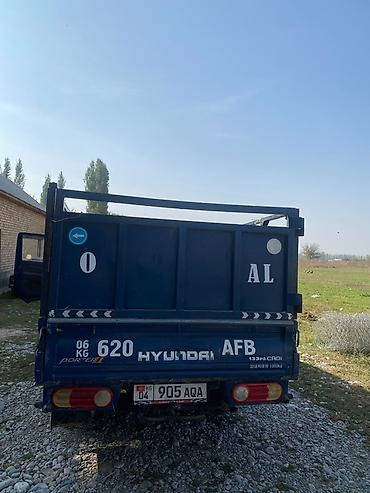 куплю автомат кор спринтер рекс 2007 906: Легкий грузовик, Hyundai, Стандарт, Б/у — 5
