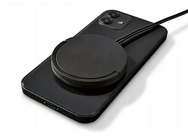 Ostali aksesoari za mobilne telefone: Magnetni bežični punjač sa sklopivim stalkom - MagSafe-kompatibilan — 4