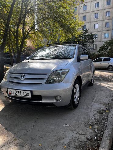 тойота авенсис левый руль: Toyota ist: 2003 г., 1.5 л, Автомат, Бензин, Хэтчбэк