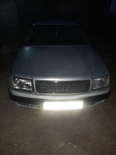 противотуманные фары ауди 100 с4: Audi 100: 1993 г., 2.3 л, Механика, Бензин, Универсал