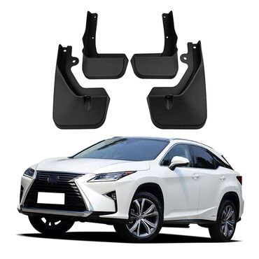 китайский портер: Брызговики на Лексус RX 16-20 г.
Цена за комплект#lexus#rx#lexus rx