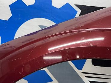 Крылья и комплектующие: Крыло Переднее левое Ford, 2002 г., Б/у, Оригинал — 9