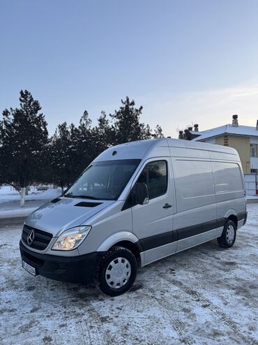 купить грузовой mercedes: Легкий грузовик, Б/у