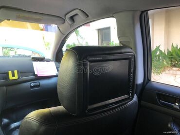 Toyota: Toyota Avensis: 2 l. | 2008 έ. Λιμουζίνα — 12
