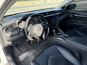 a25a: Toyota Camry: 2019 г., 2.5 л, Автомат, Бензин, Седан — 8