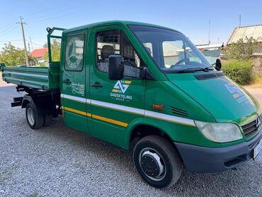 Грузовики: Грузовик, Mercedes-Benz, Дубль — 7