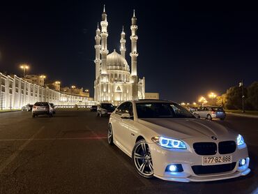 128 стиль bmw: BMW 5 series: 3 л | 2015 г. Седан