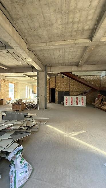 Аренда коммерческой недвижимости: Сдаю Помещение целиком: 470 м², В жилом комплексе, Недействующий бизнес — 3