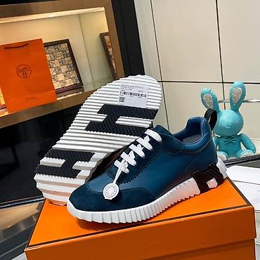 krosovkalar: Hermes Bouncing Sneaker Bütün Rənglər və Ölçülər Var. Pulsuz — 10