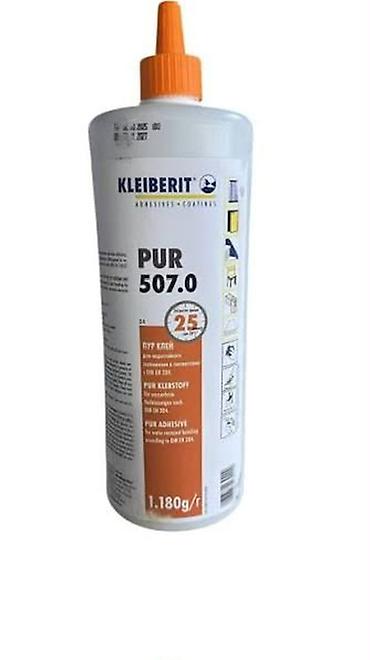KLEIBERIT PUR 507.0 – poliuretan əsaslı peşəkar yapışdırıcı - Növ