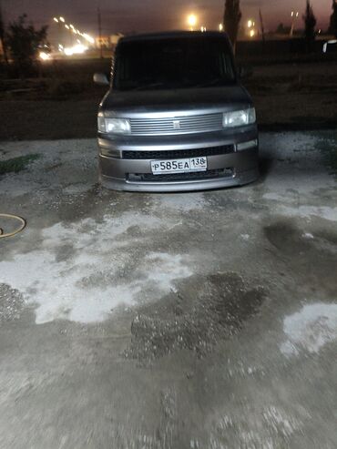 электроусилитель руля цена: Toyota bB: 2002 г., 1.5 л, Бензин, Вэн/Минивэн