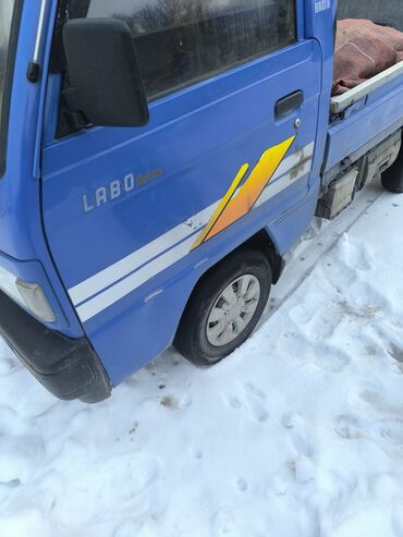 Легкий грузовой транспорт: Легкий грузовик, Daewoo, Стандарт — 7